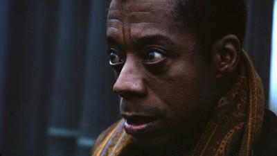 Meeting the Man: James Baldwin in Paris