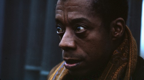 James Baldwin'le Buluşmak