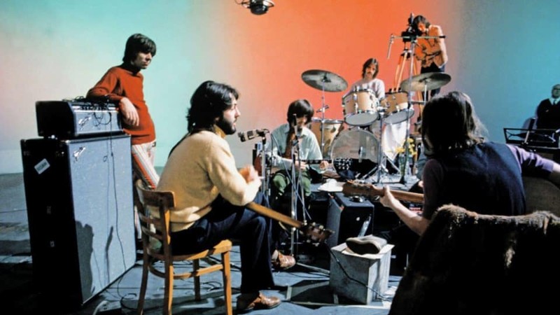 The Beatles: Complete Twickenham Sessions Rehearsal Footage, January 1969