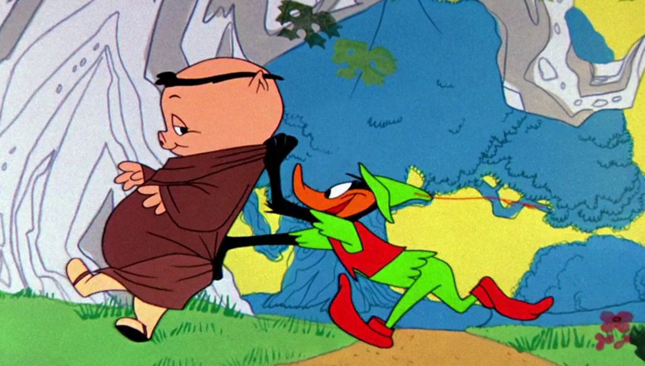 Robin Hood Daffy