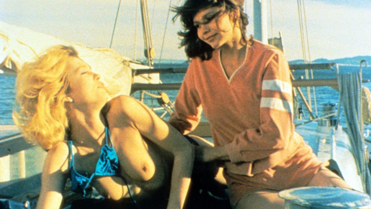 Inside Desiree Cousteau (1979) - Cast & Crew on MUBI