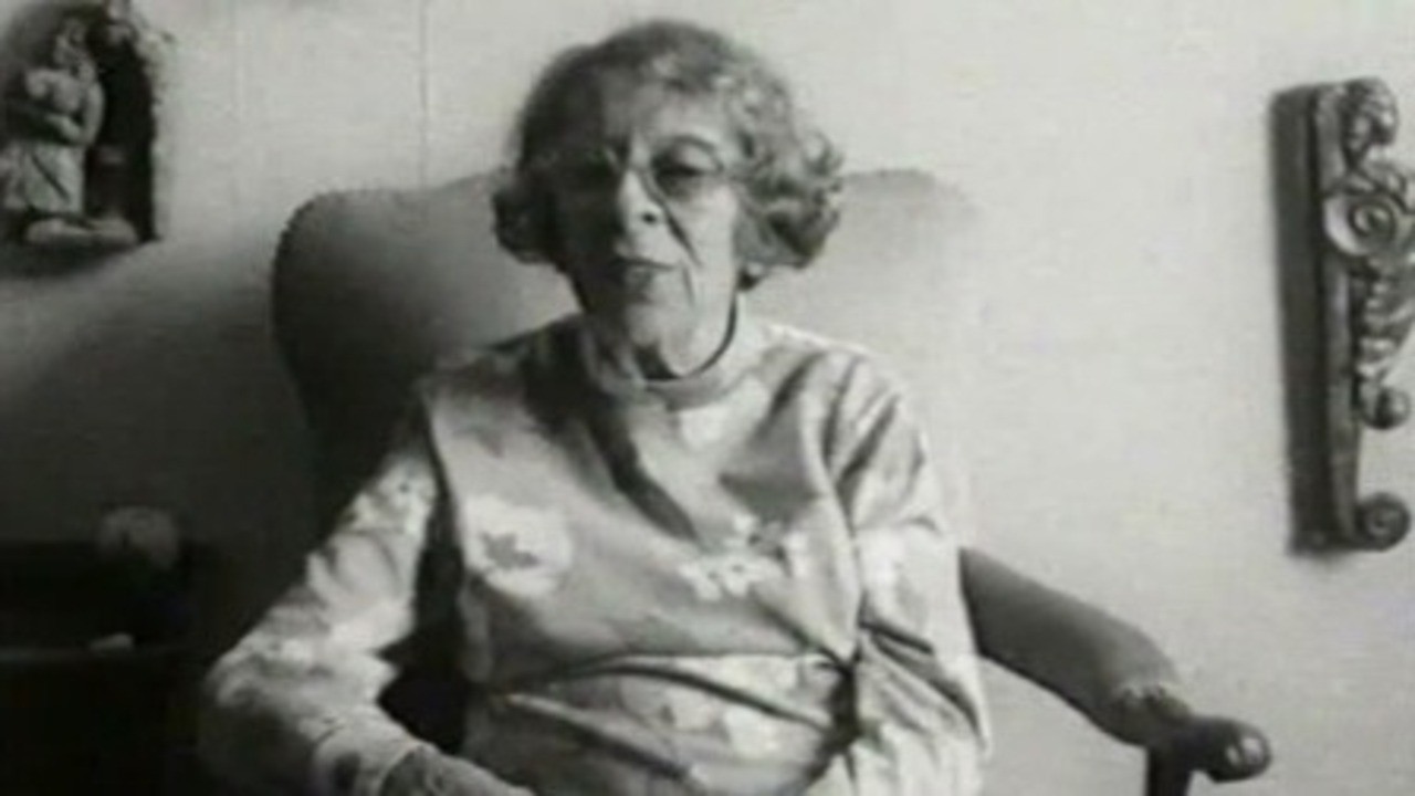 The Long Vacation of Lotte H. Eisner
