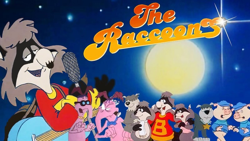 The Raccoons (1985) MUBI