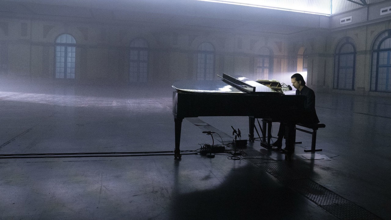 Idiot Prayer: Nick Cave Alone at Alexandra Palace