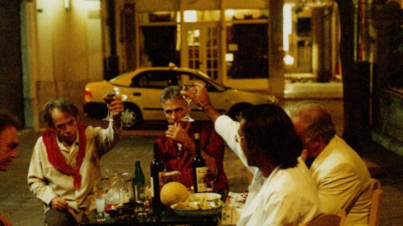 Athens Blues