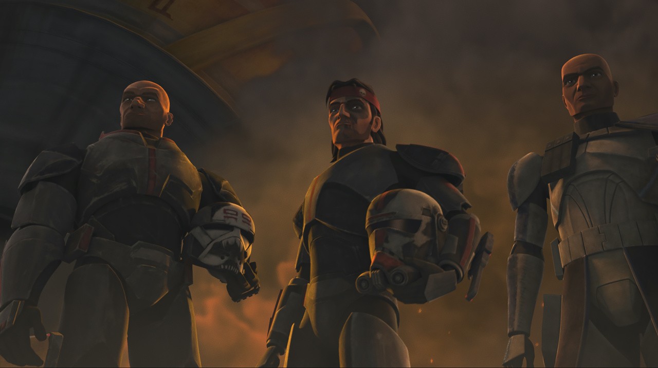 Star Wars: The Bad Batch
