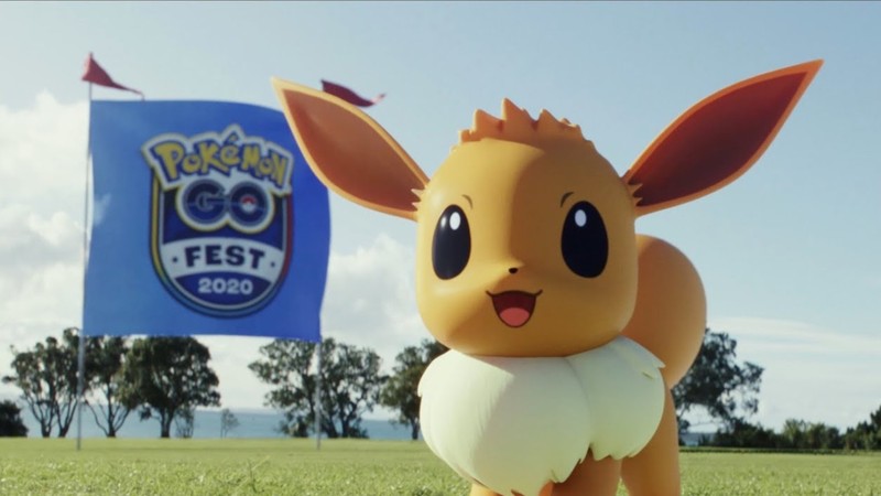 Look Closer to Discover What Pokémon GO Fest 2020 Has in Store!
