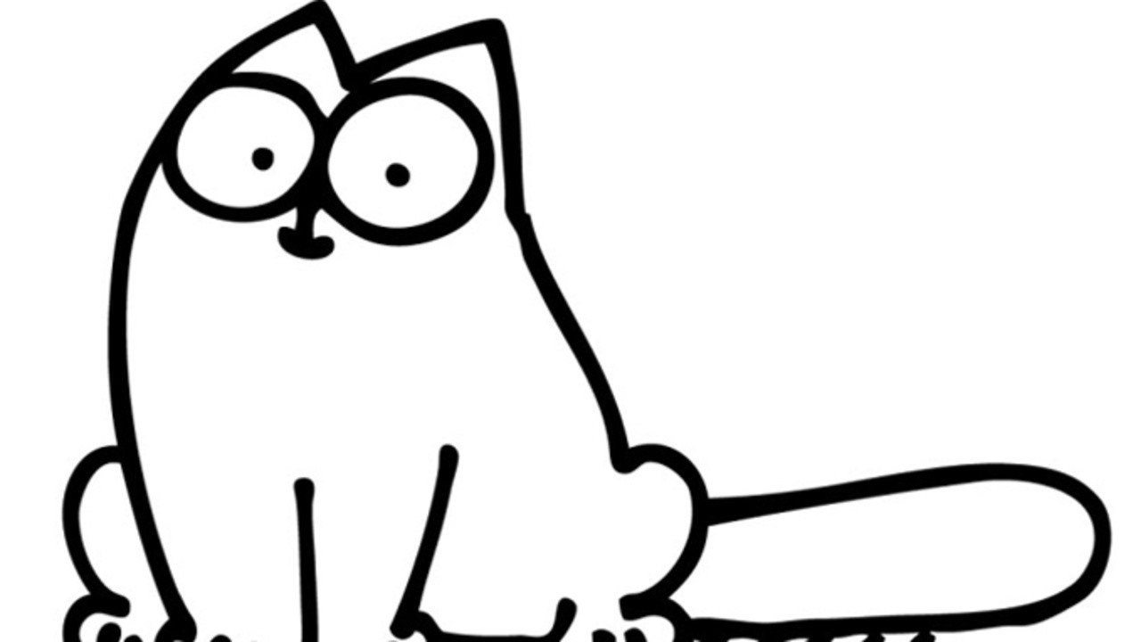 Simon's Cat