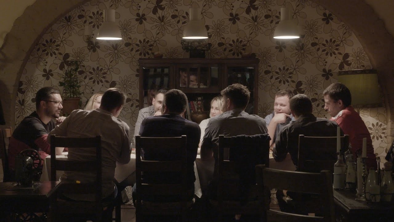 Image du film She Is One of Us