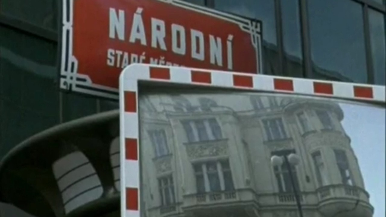 Situation of the Street