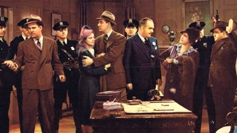 Half a Sinner (1934) MUBI