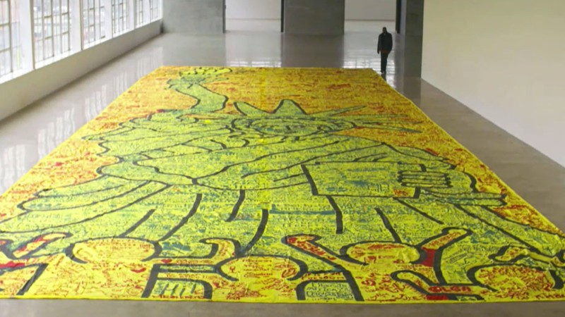 Keith Haring: Street Art Boy
