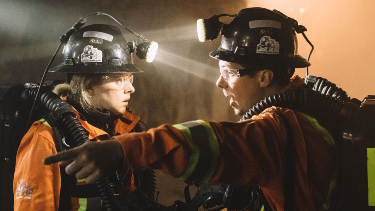 Image du film Souterrain