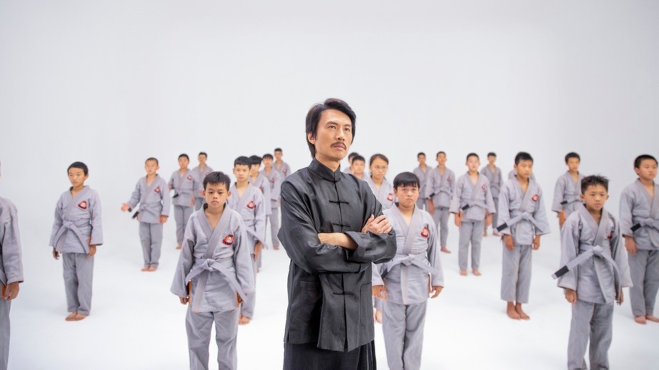 The Grand Grandmaster
