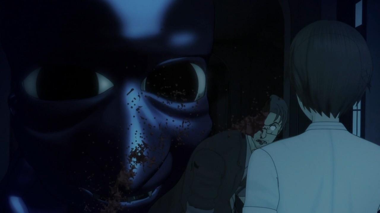 Ao Oni The Animation (Aooni The Blue Monster) 