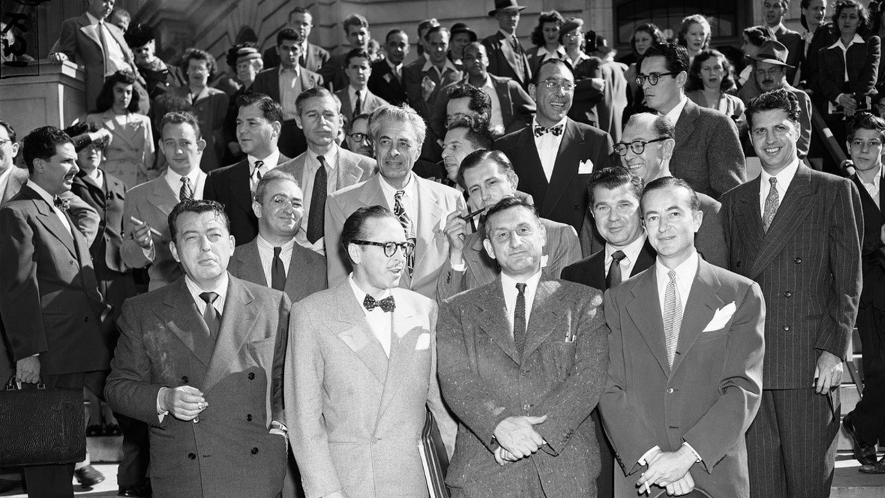 Blacklist: Hollywood on Trial