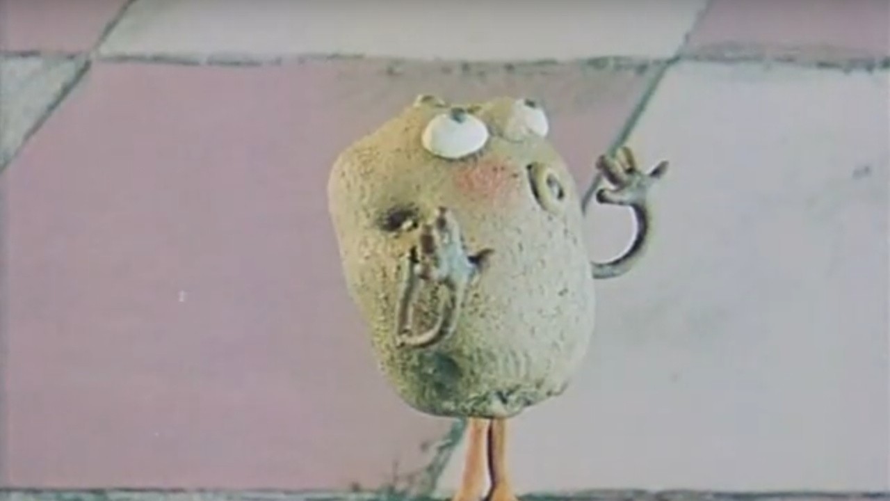 Love and Death of a Plain Potato