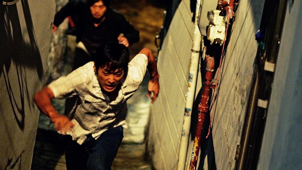 Image du film The Chaser
