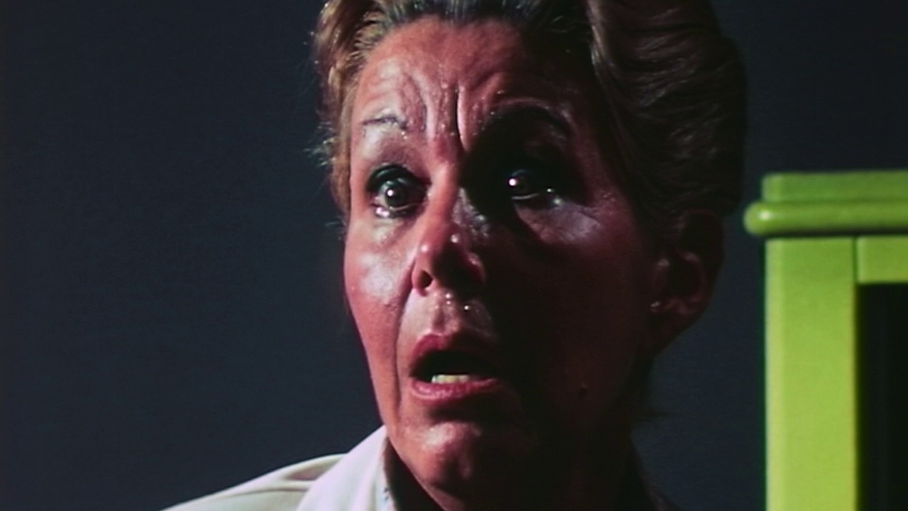 Don't Look in the Basement