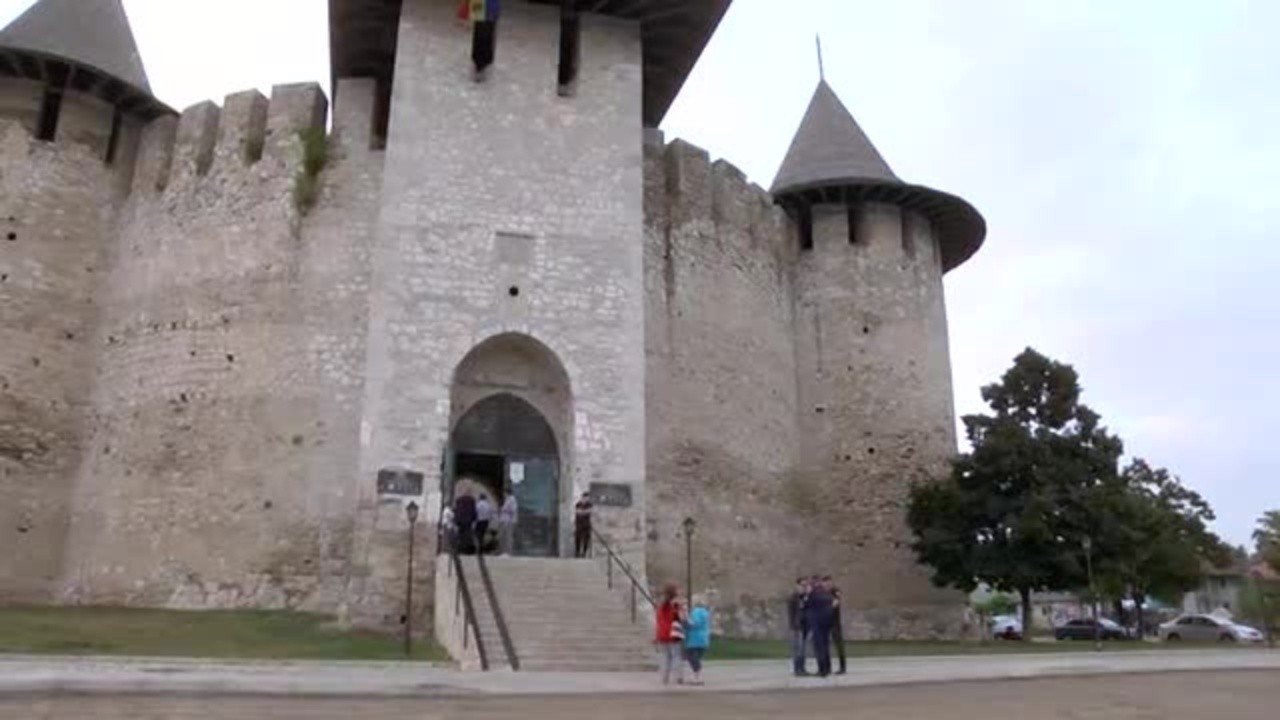 Soroca's Bolishoi Theatre