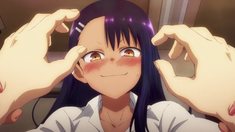 DON'T TOY WITH ME, MISS NAGATORO Paisen, Por Que Você Não Malha Um Pouco? -  Assista na Crunchyroll