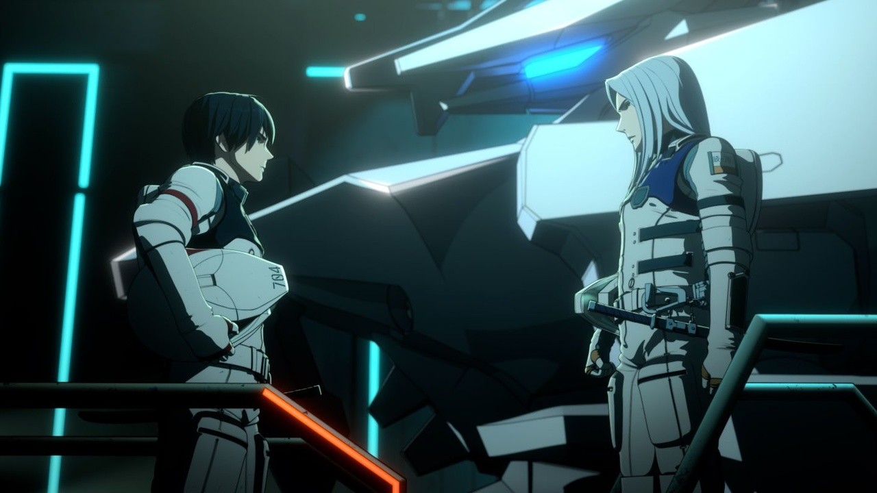 Knights of Sidonia: Love Woven in the Stars