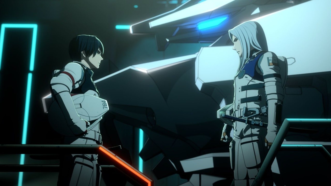 Knights of Sidonia: Love Woven in the Stars (2021) | MUBI