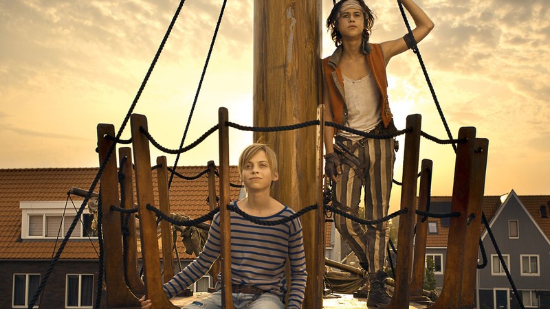 Pirates Down the Street (2020) | MUBI