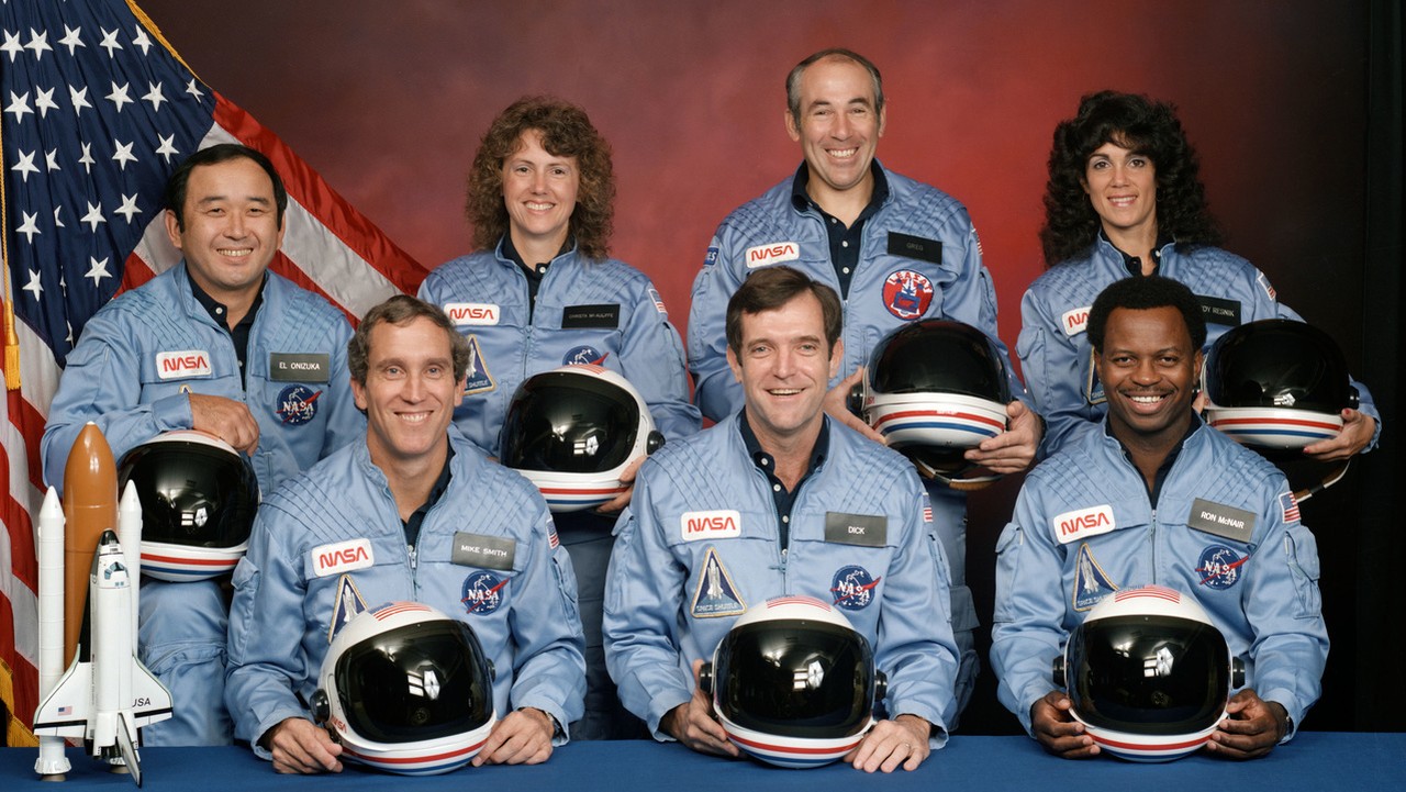 Challenger: The Final Flight