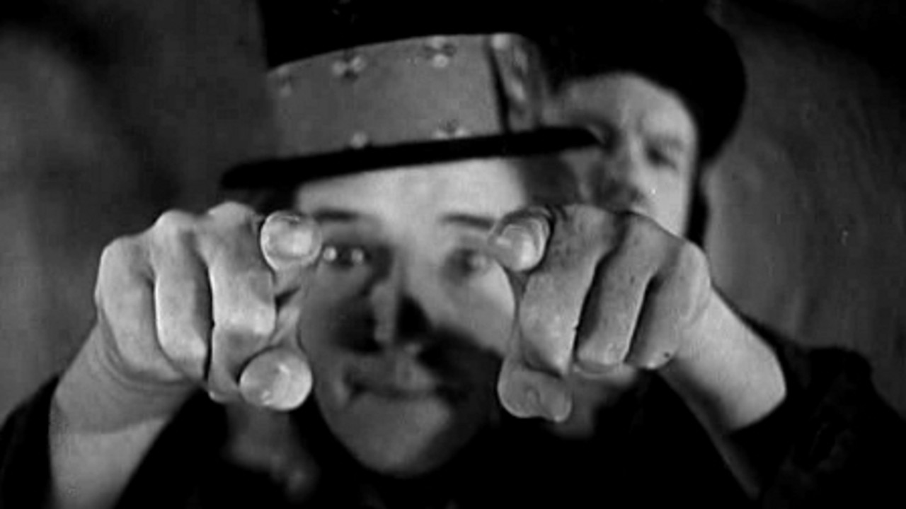 Image du film La bohémienne