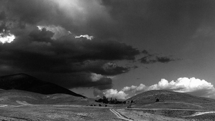 Roads of Kiarostami