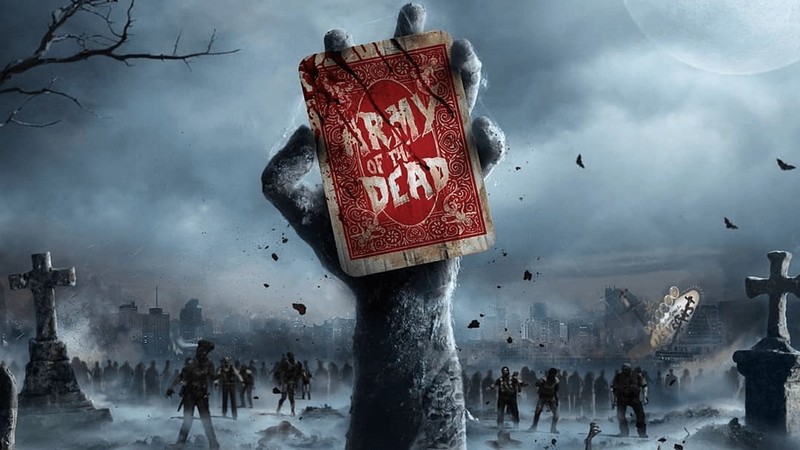 Army of the Dead: Lost Vegas