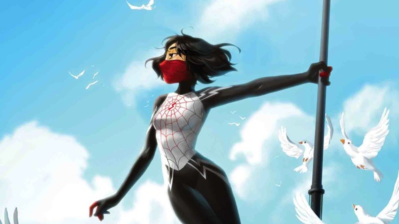 Silk: Spider Society