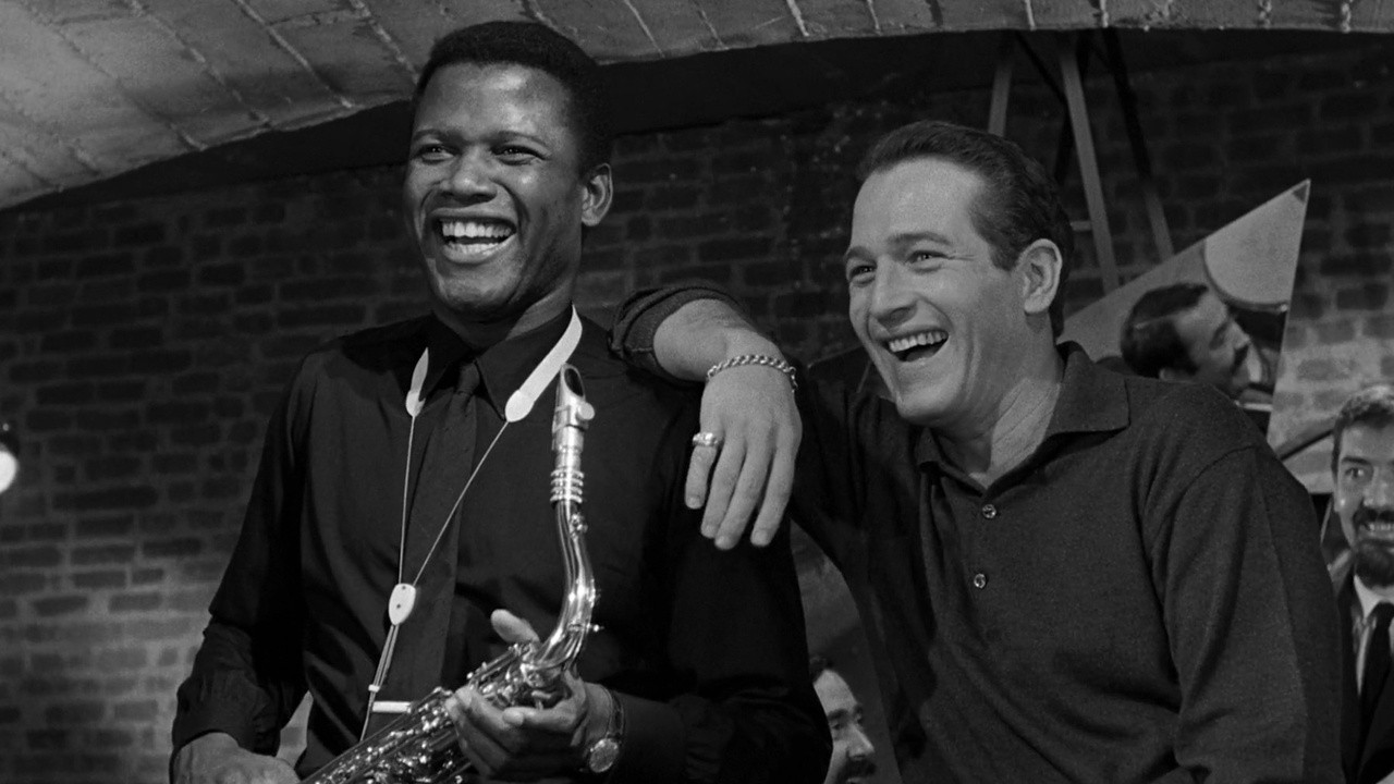Image du film Paris Blues