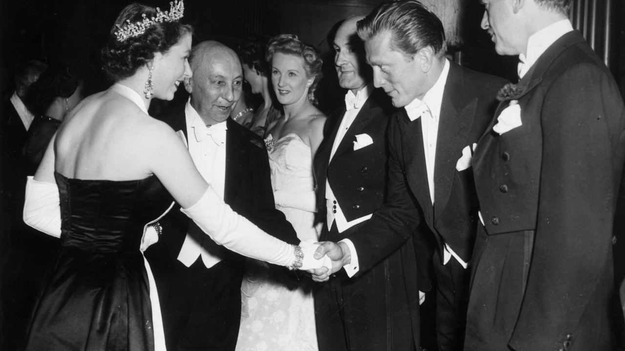 Kirk Douglas, the Untameable