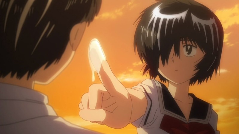 Mysterious Girlfriend X (2012)