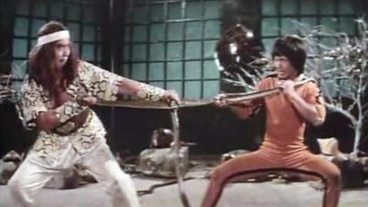 Enter the Game of Death