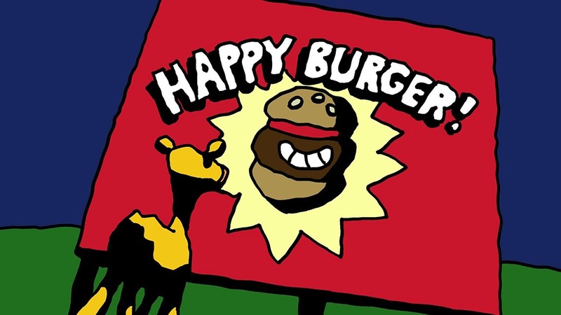 The Cow Who Wanted to Be a Hamburger