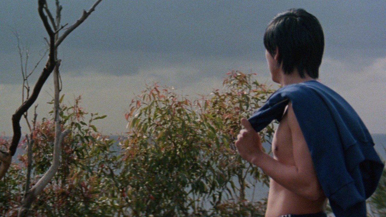 Image du film L'homme de Hong Kong