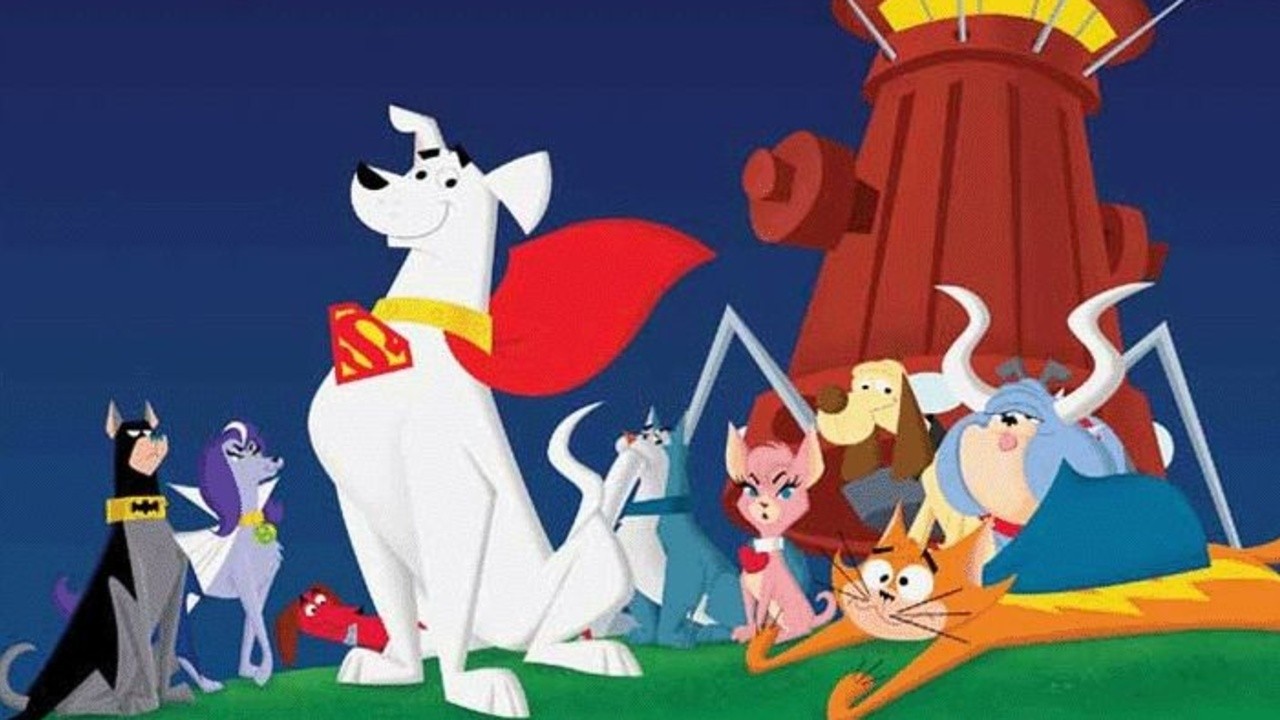 Krypto the Superdog