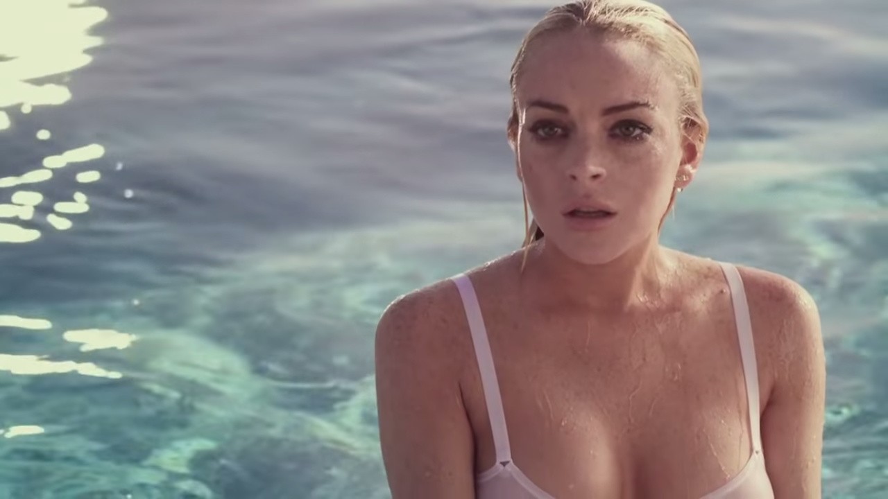 Lindsay Lohan