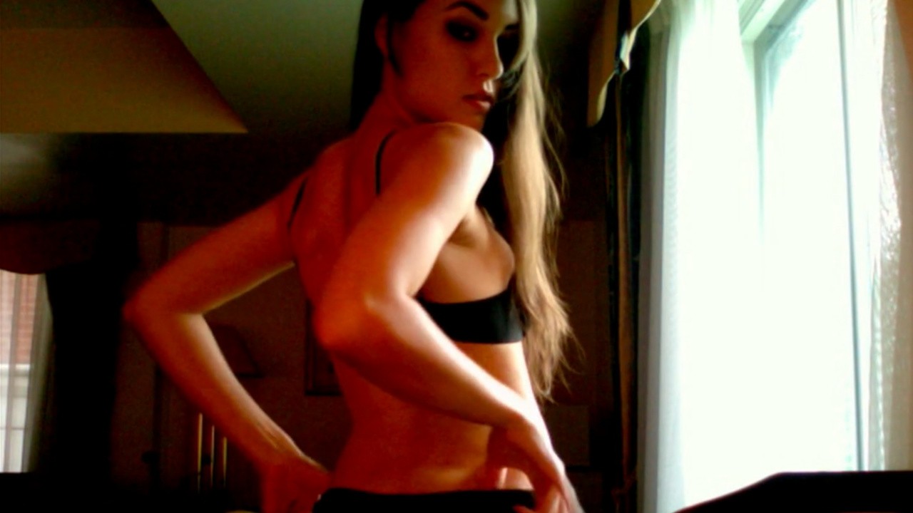 An Internet Date With Sasha Grey