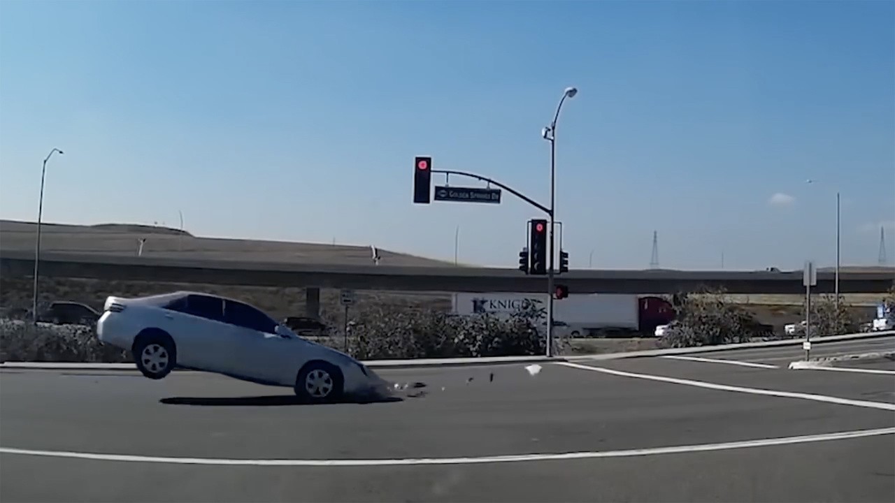 Ghost Crash