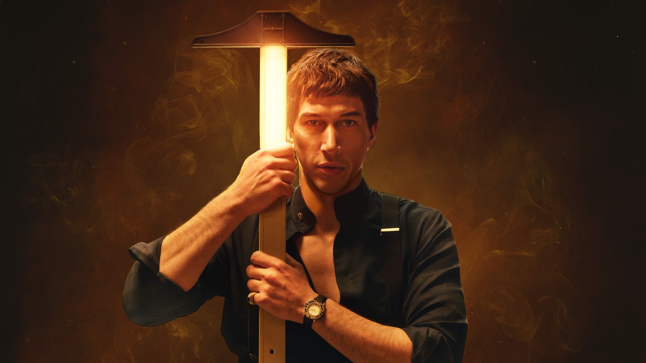 Image du film Megalopolis