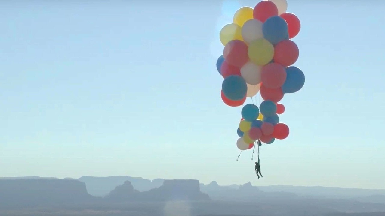 David Blaine: Ascension