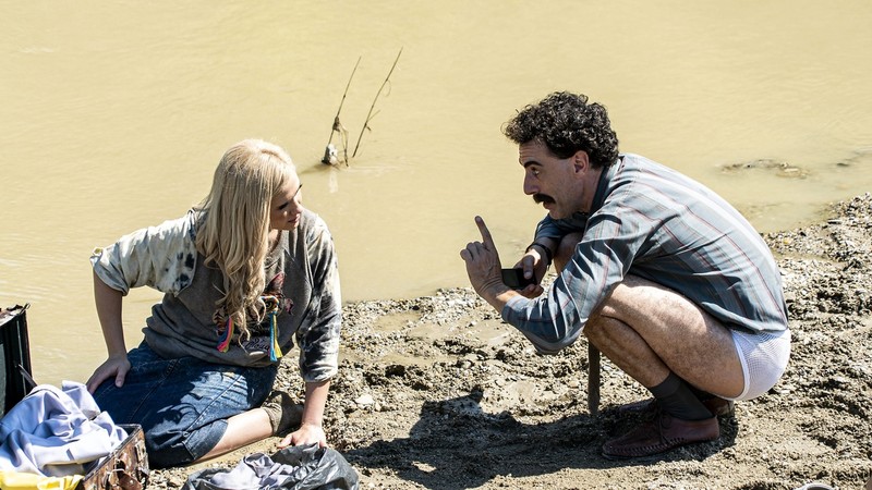 Borat: Subsequent Moviefilm