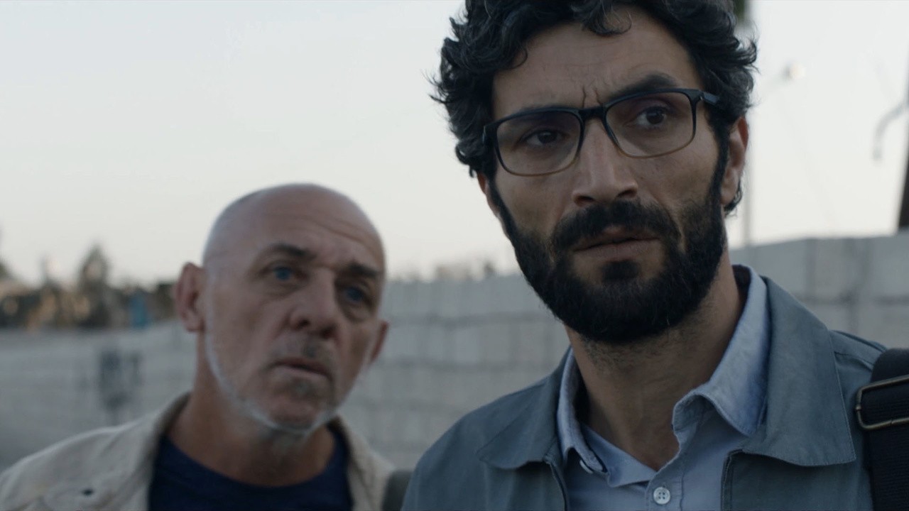 Image du film Le Traducteur