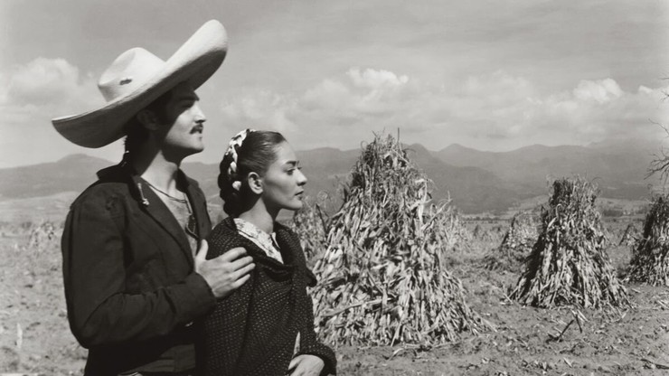 El Mas Mexicano Emilio El Indio Fernandez Movies List On Mubi