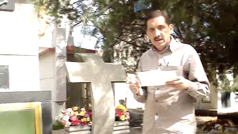 Homenaje a Mario Santiago Papasquiaro