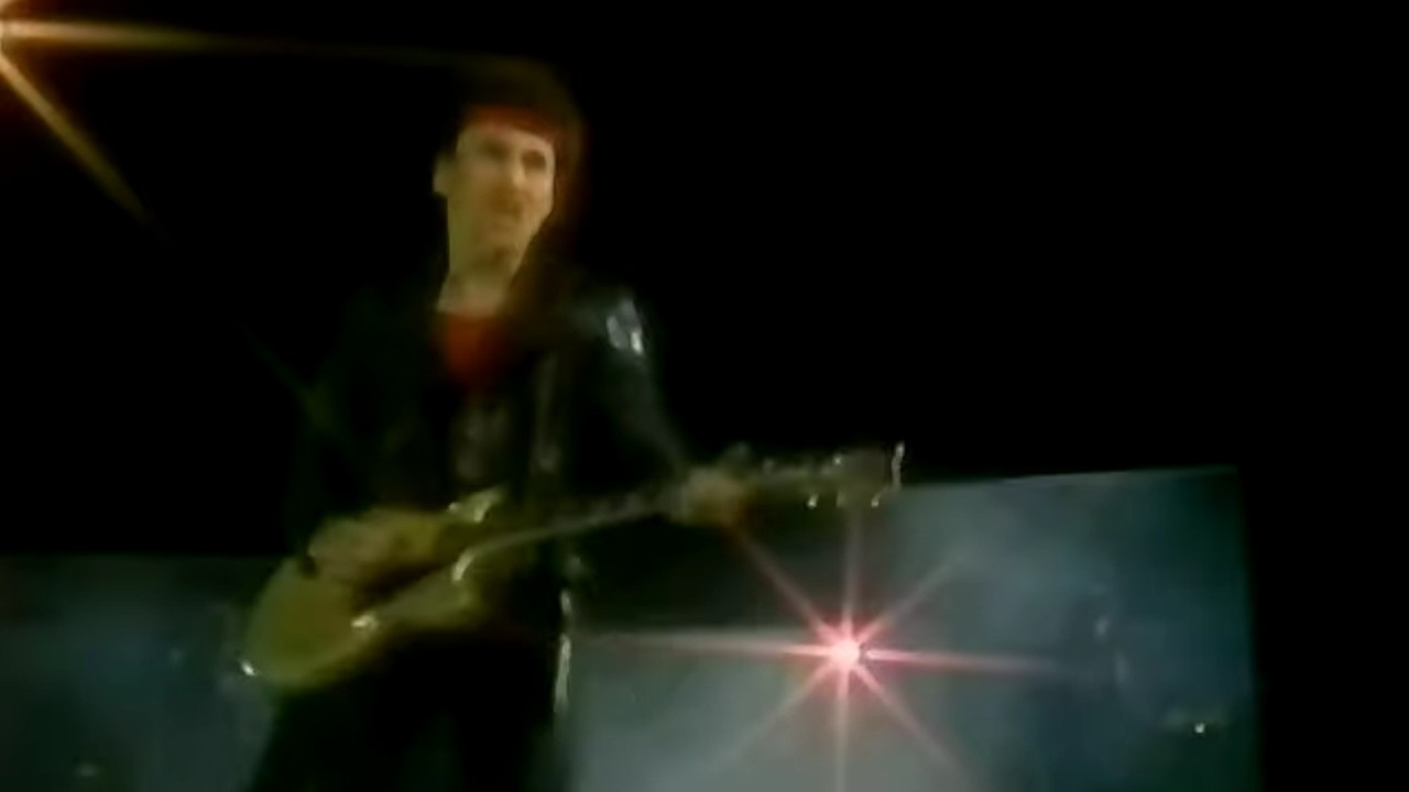 Frank Stallone: Far from Over [MV]